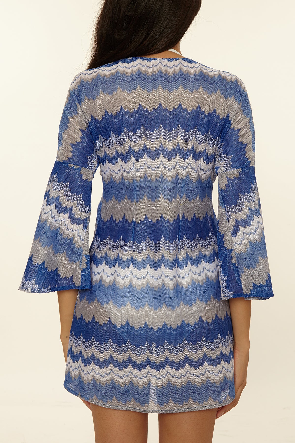 Becca Santorini Knit Tunic