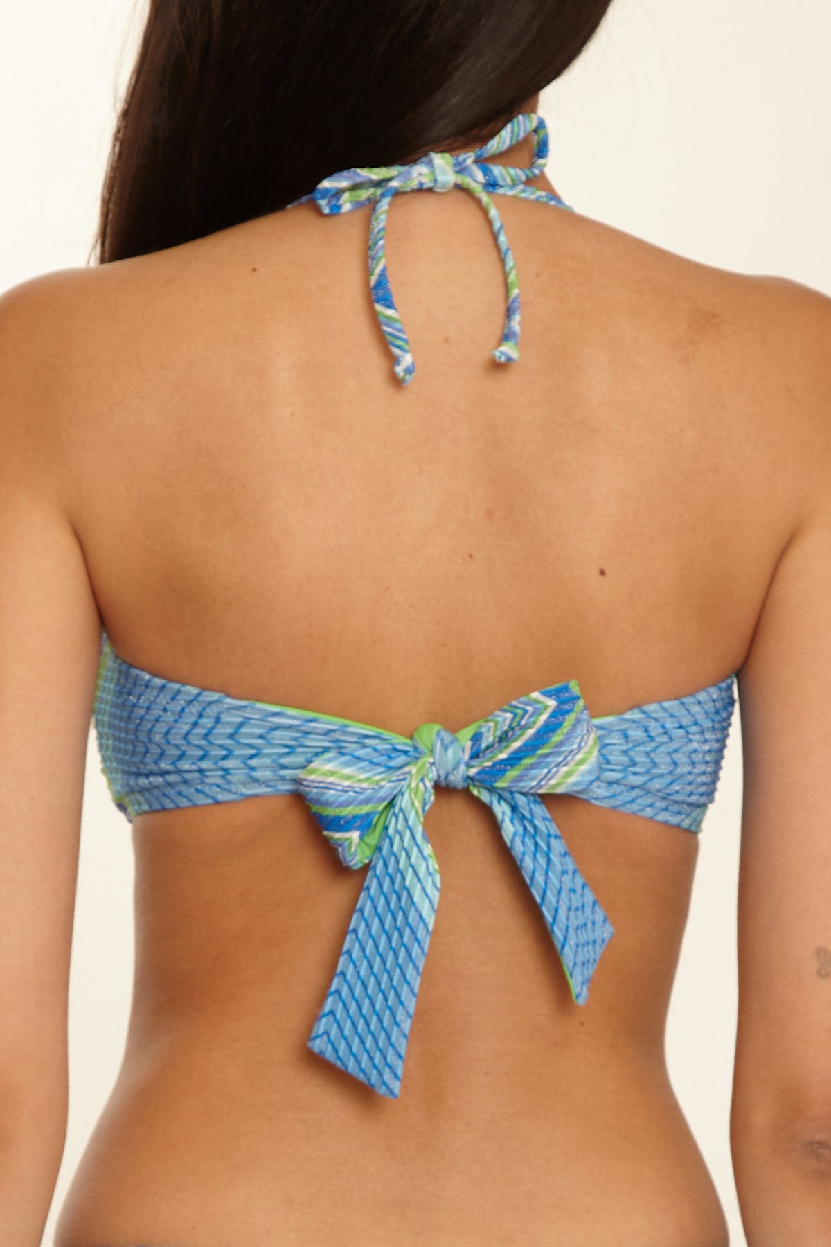 Becca Summer Sunrise Bandeau Top