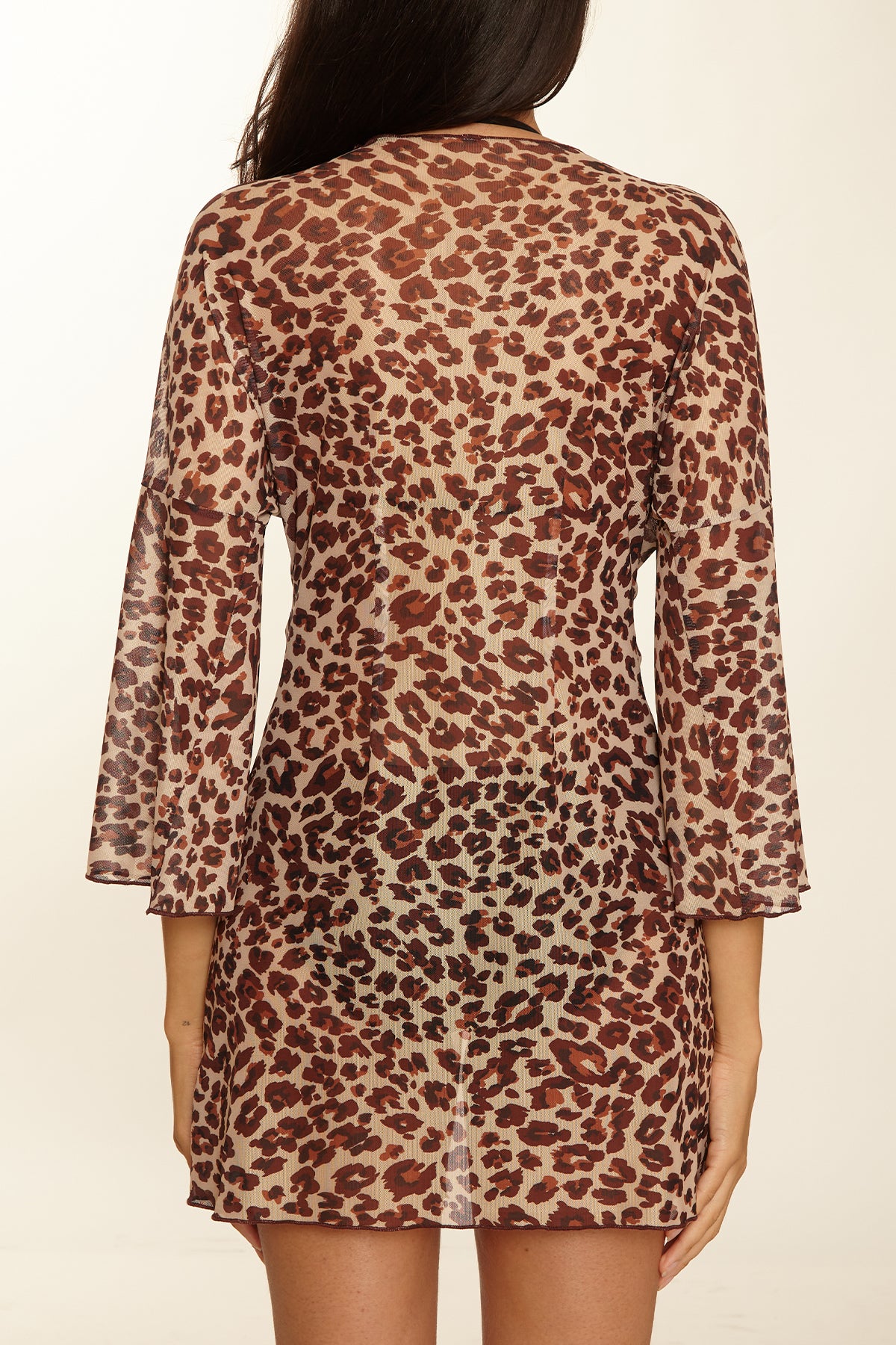 Becca Safari Mesh Tunic