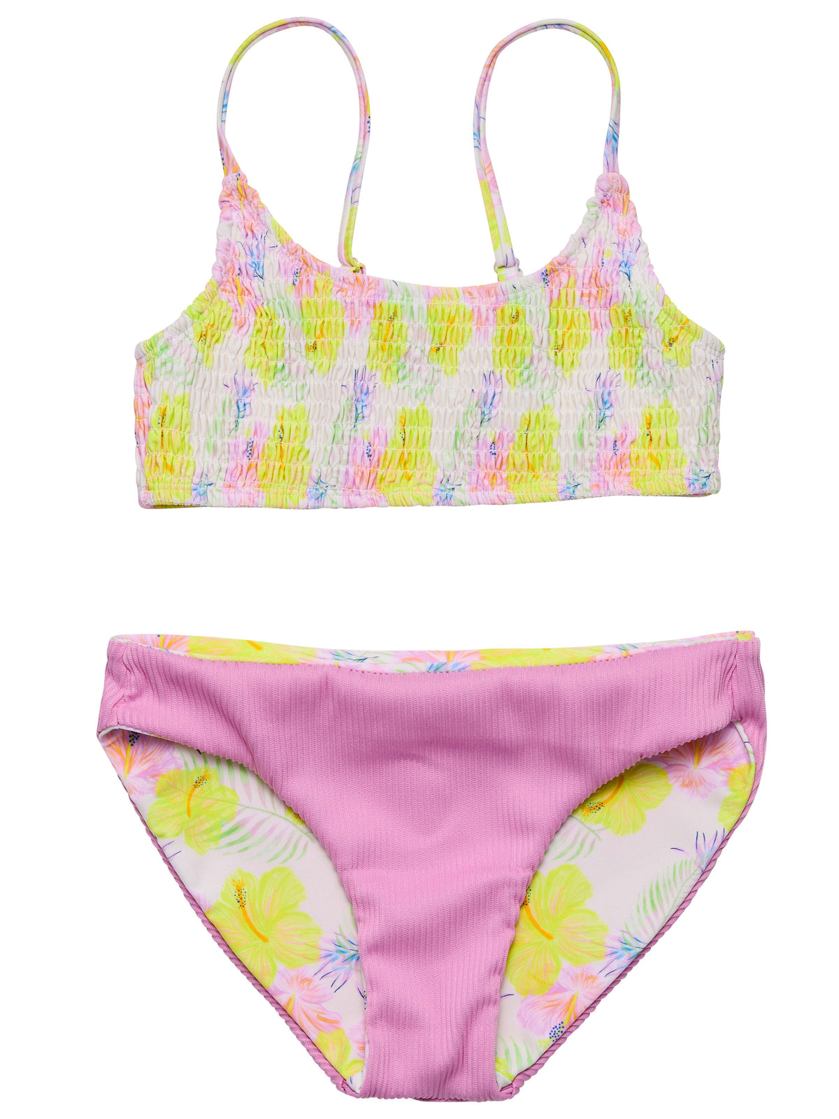 Snapper Rock Aloha Vacay Bikini Set