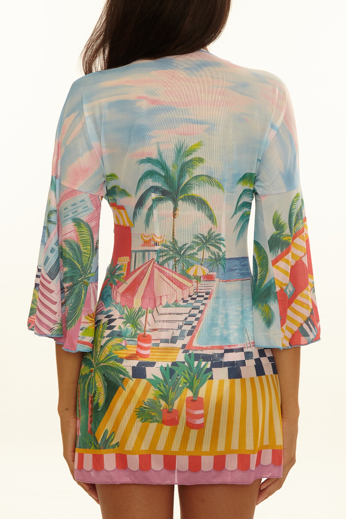 Becca Miami Beach Tunic