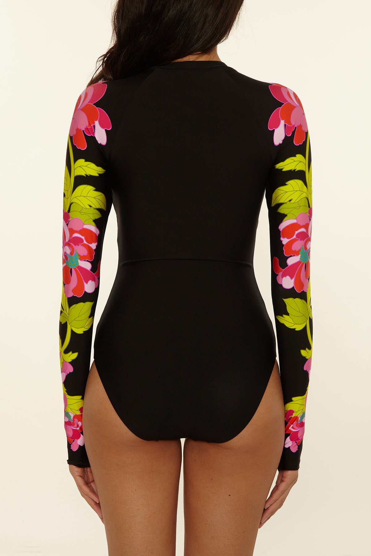 Trina Turk Bougainvillea One Piece