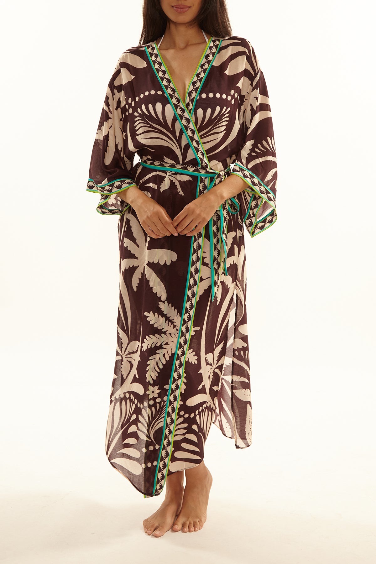 Trina Turk Syros Maxi Robe