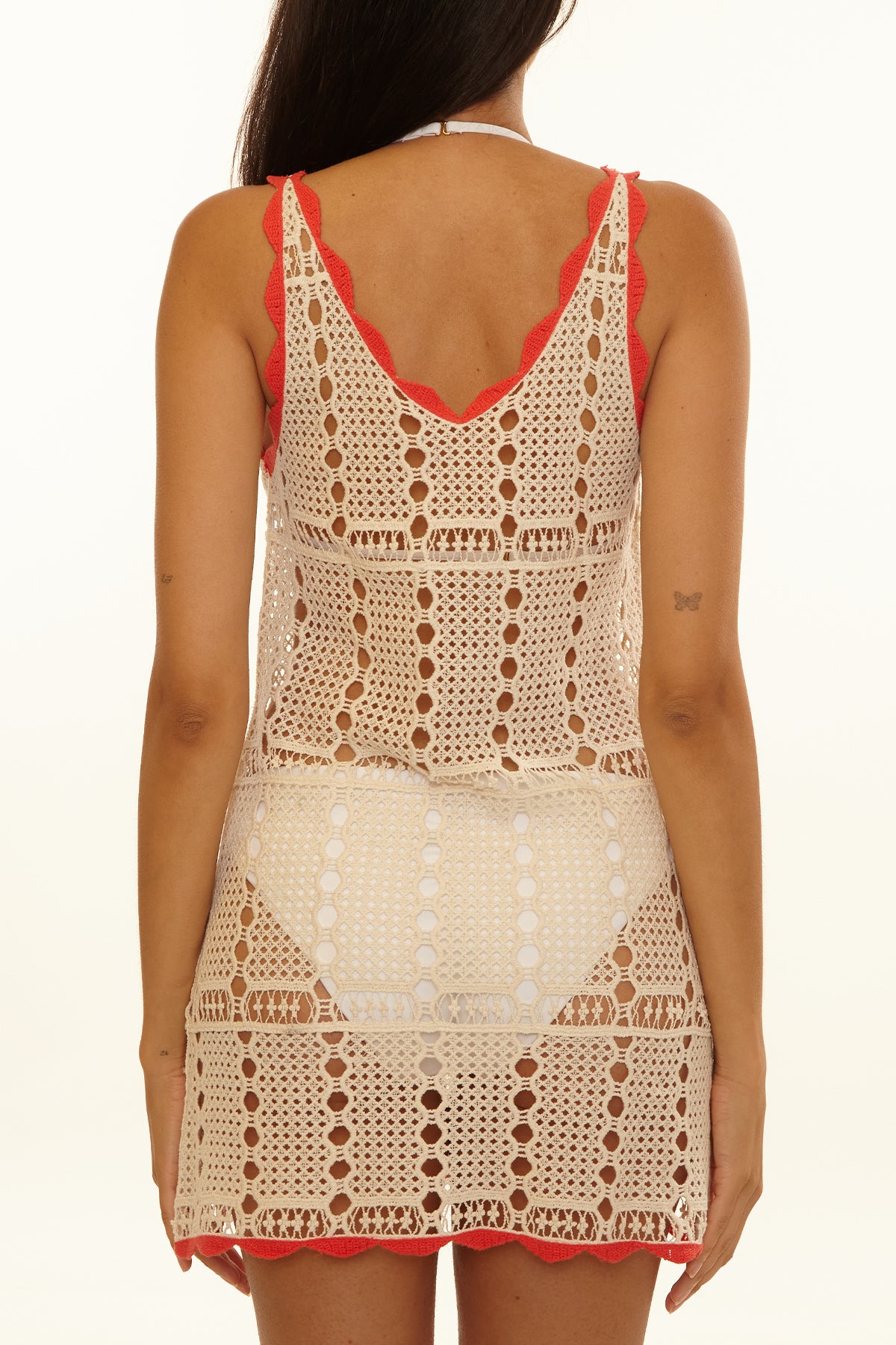 Becca Shoreline Scoop Dress Cover Up
