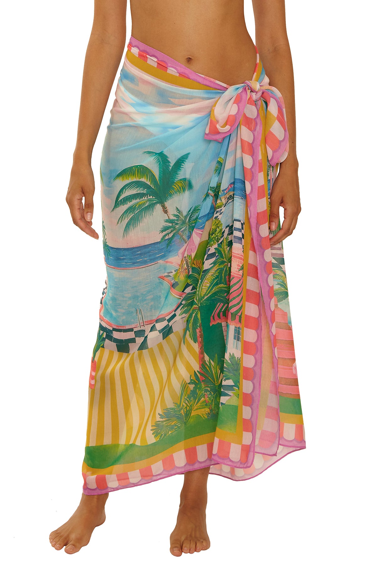 Becca Miami Beach Sarong