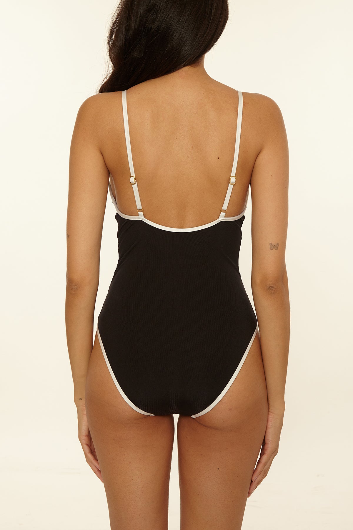 Trina Turk Triumph Braided One Piece