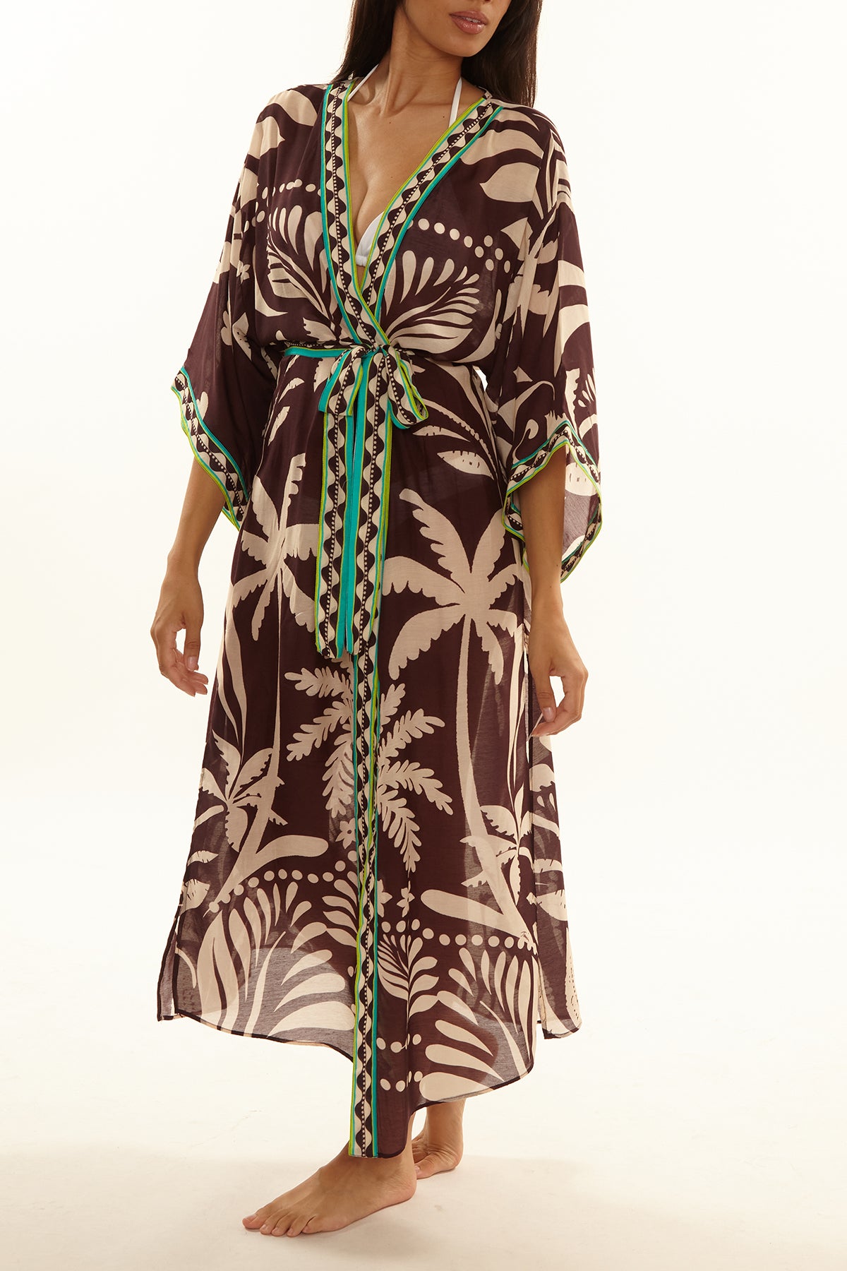 Trina Turk Syros Maxi Robe