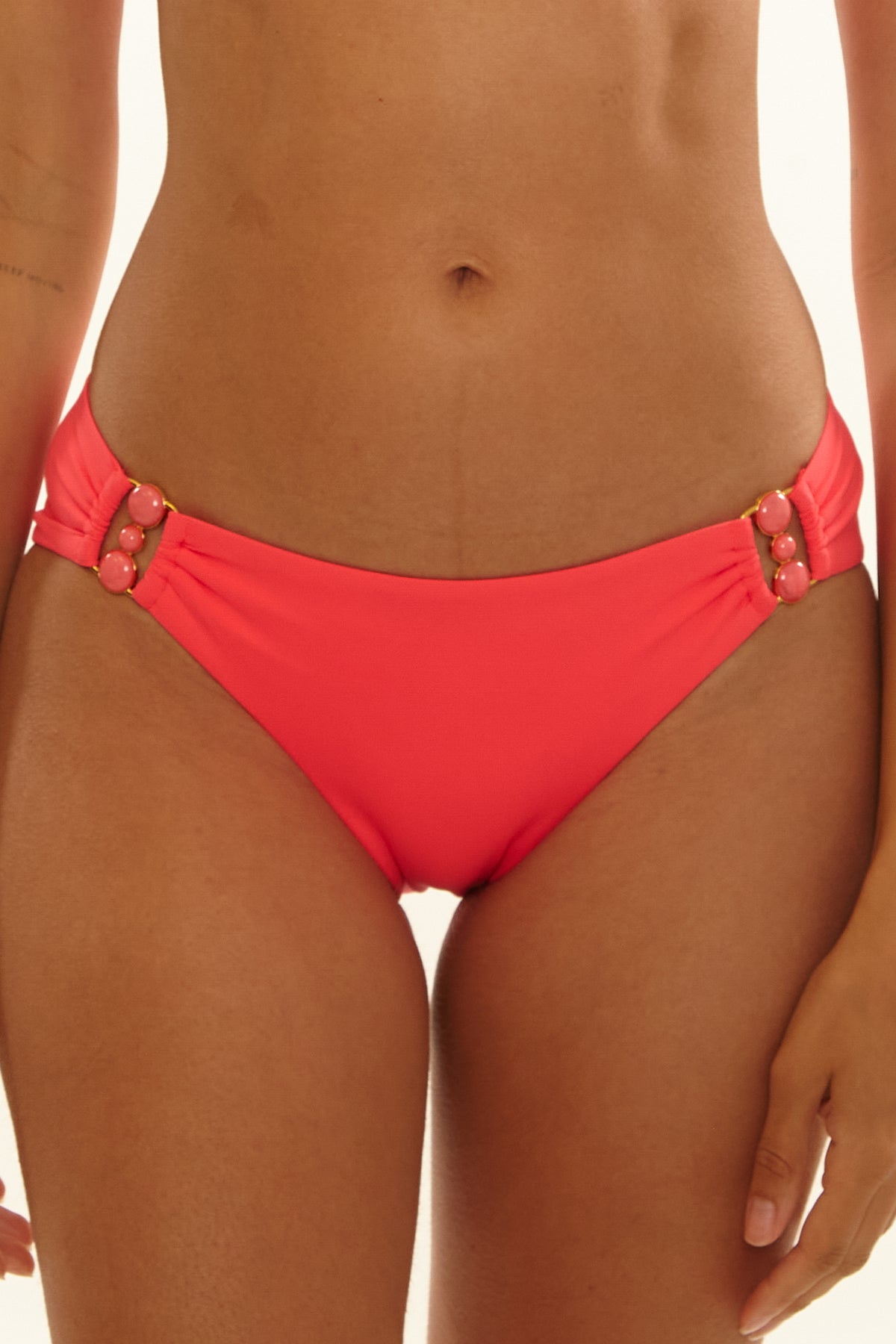 Becca Marble Canyon Tab Side Hipster Bottom