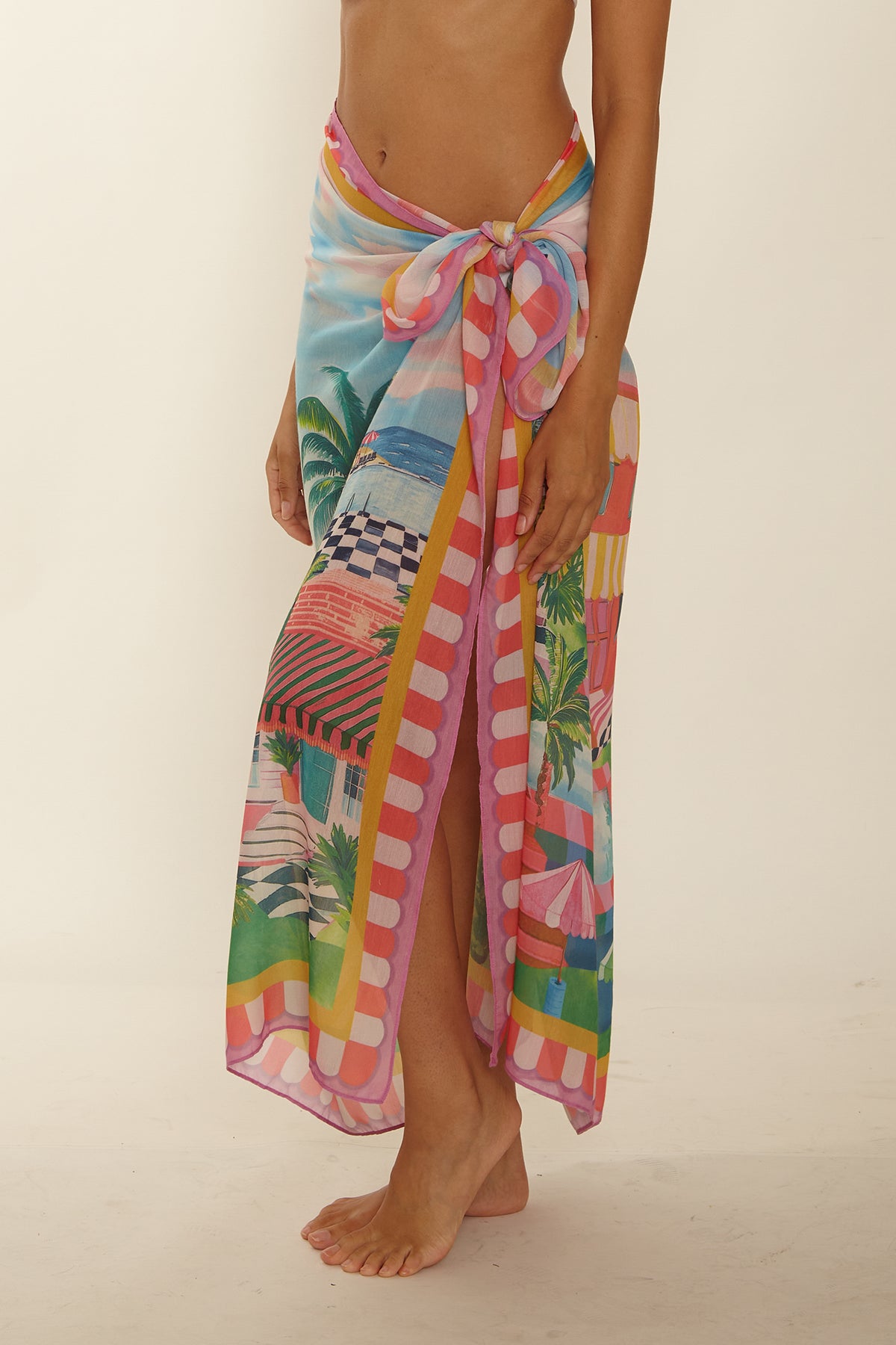 Becca Miami Beach Sarong