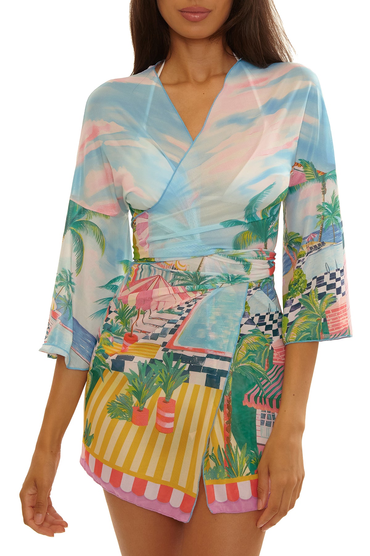 Becca Miami Beach Tunic