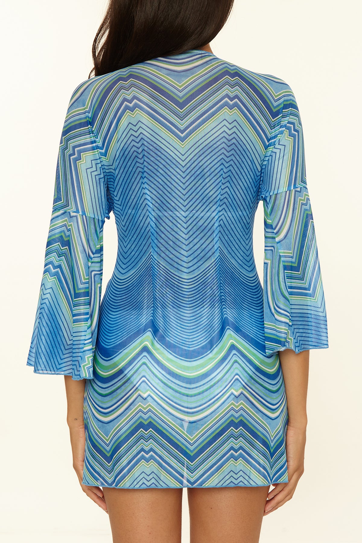 Becca Summer Sunrise Tunic