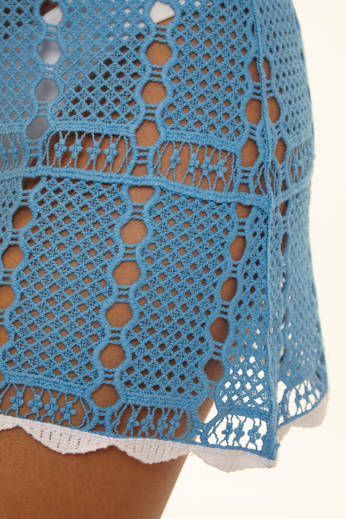 Becca Shoreline Scoop Dress Cover Up