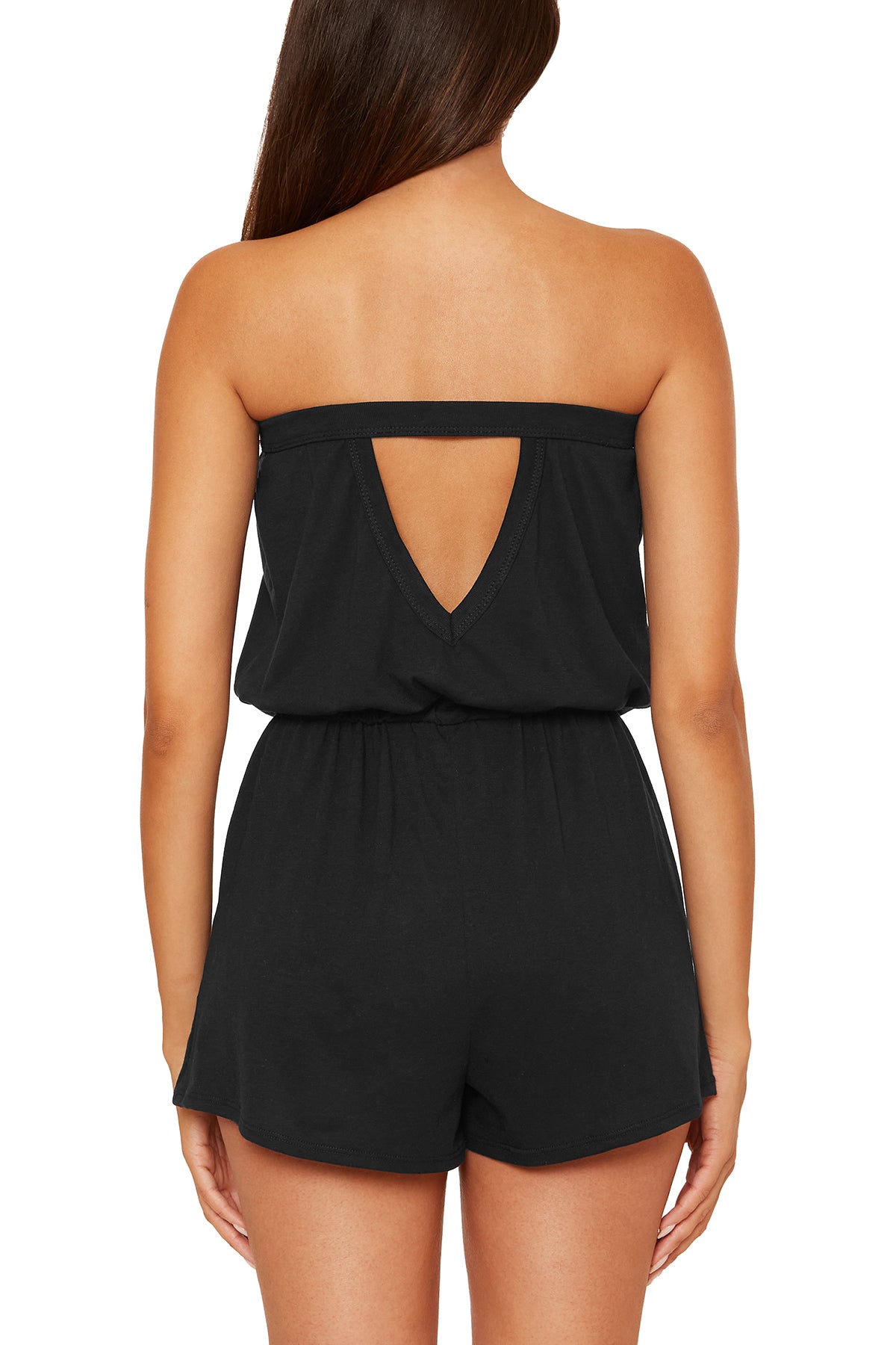 Becca Beach Date Romper