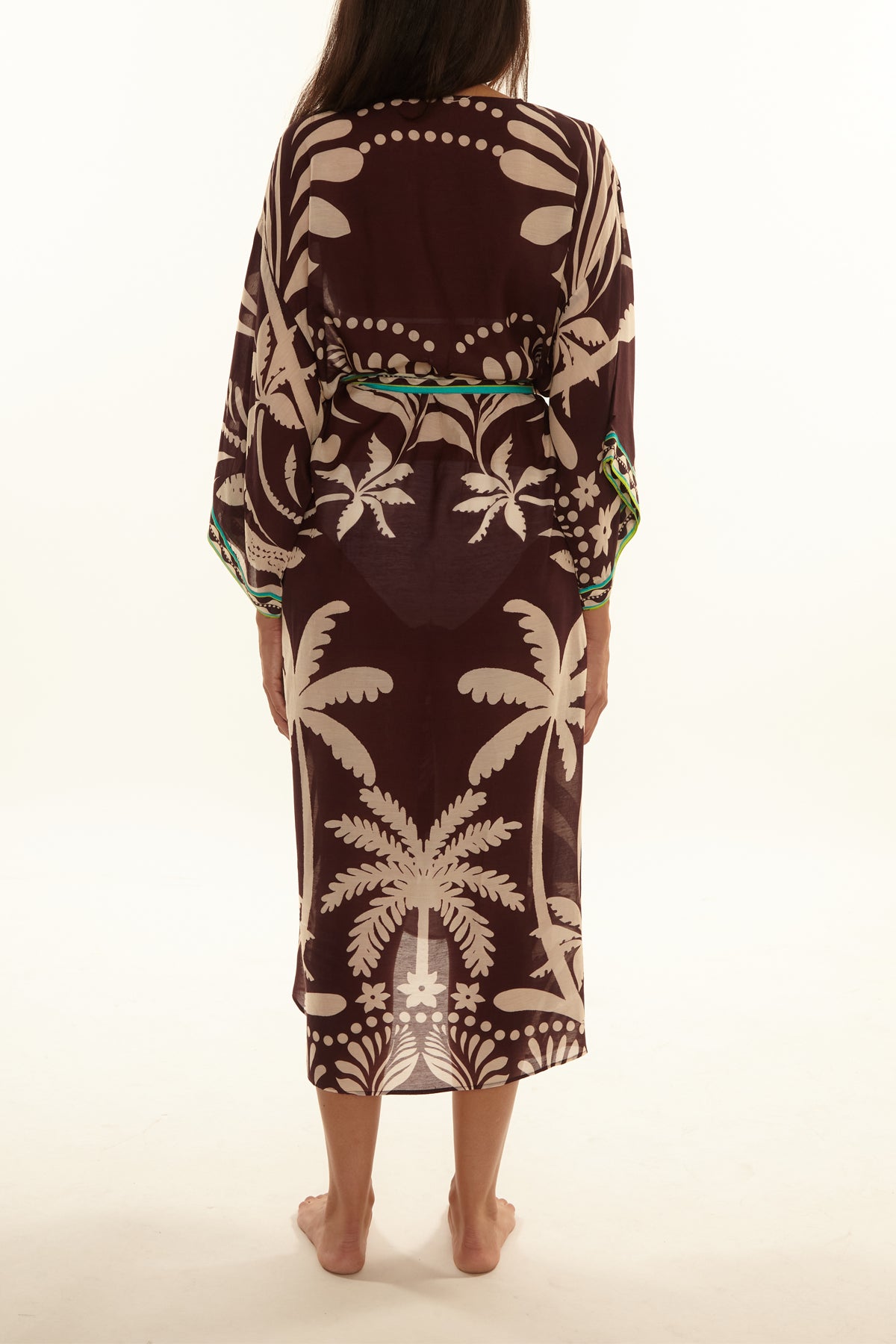 Trina Turk Syros Maxi Robe