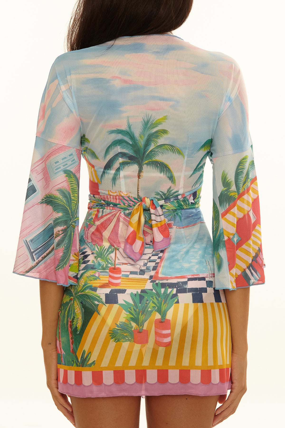 Becca Miami Beach Tunic
