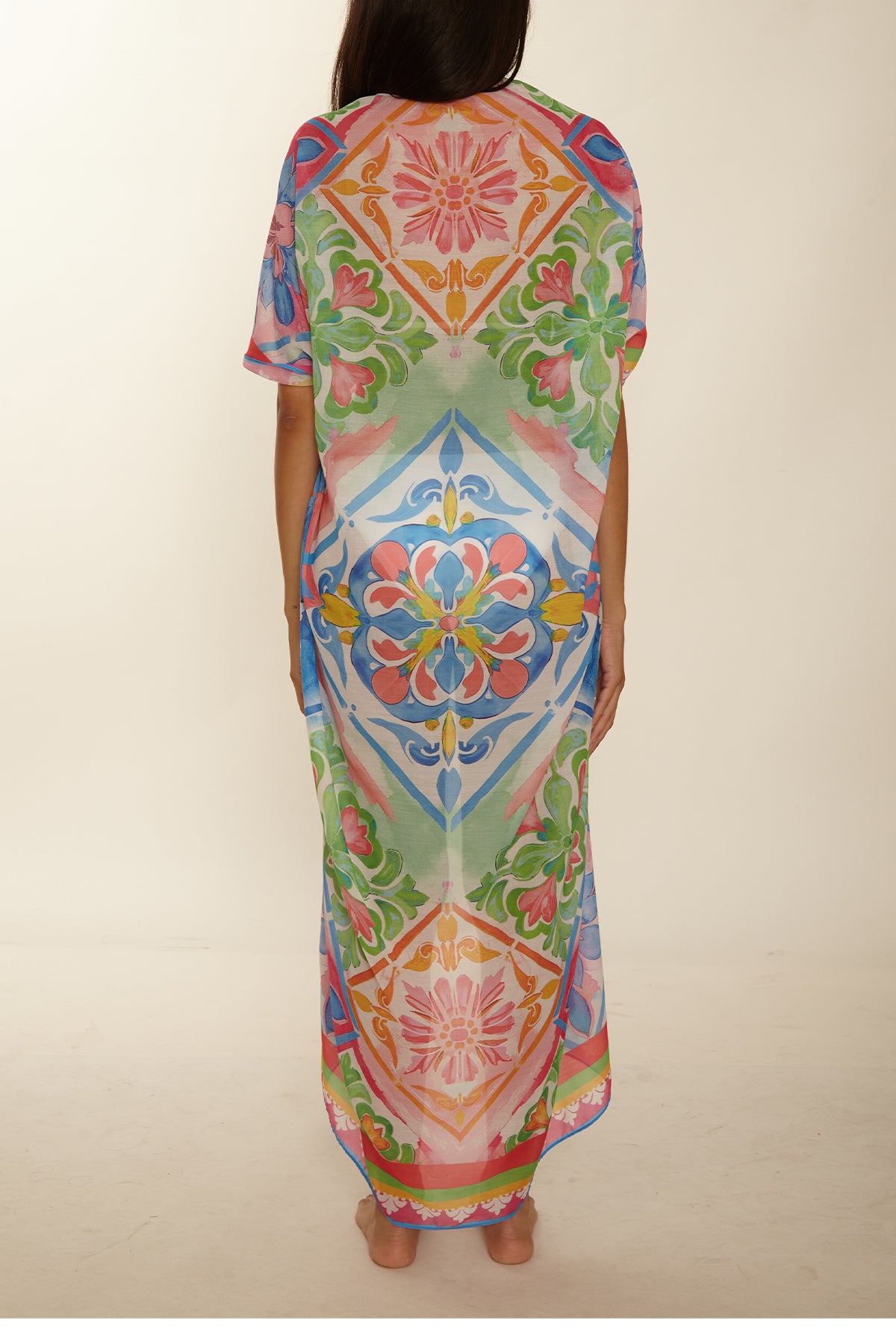 Becca Mijas Sarong