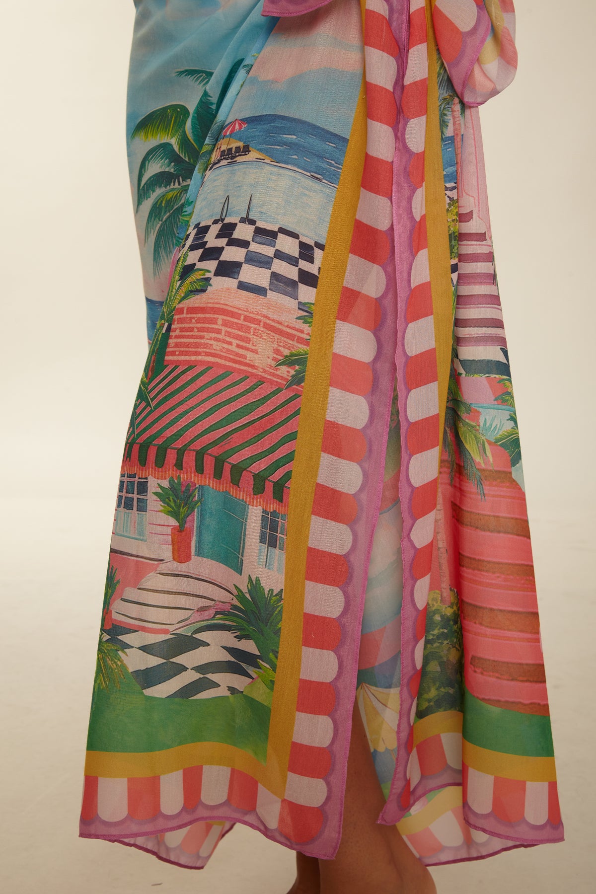 Becca Miami Beach Sarong