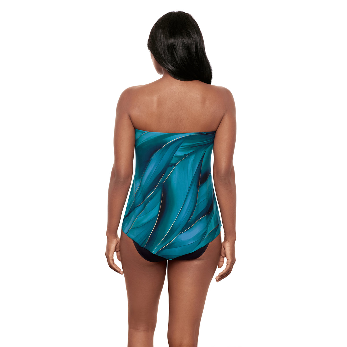 Miraclesuit Maldiva Hankini Tankini Top