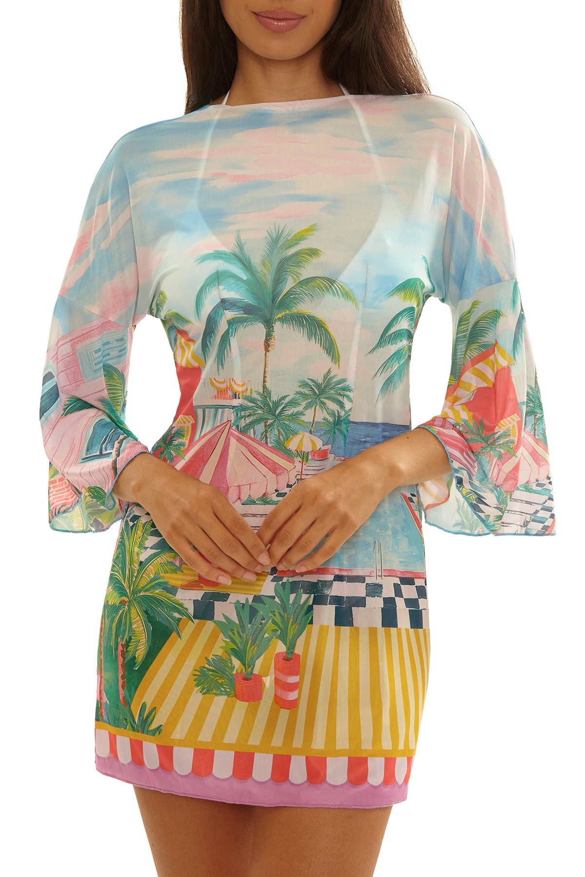 Becca Miami Beach Tunic