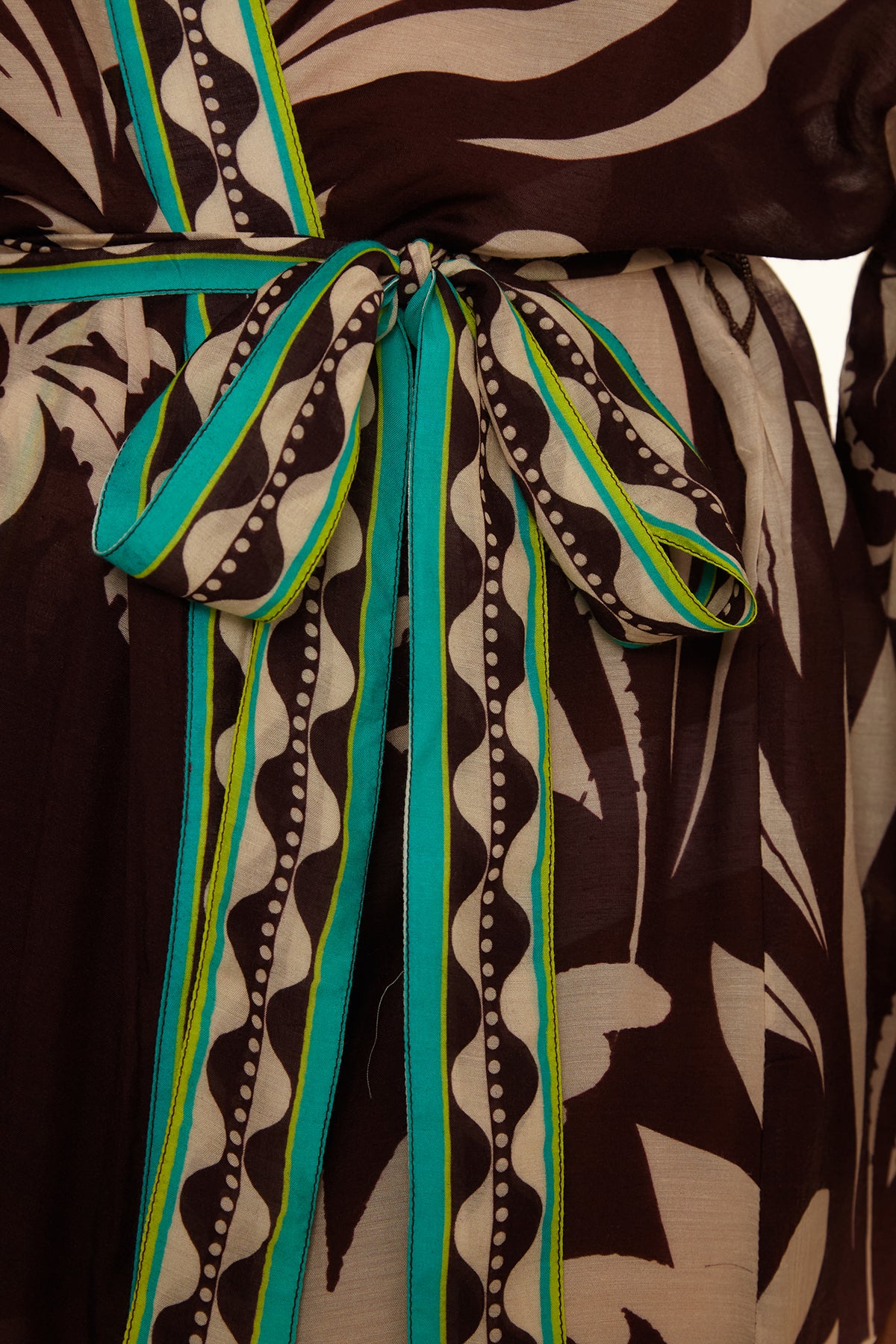 Trina Turk Syros Maxi Robe