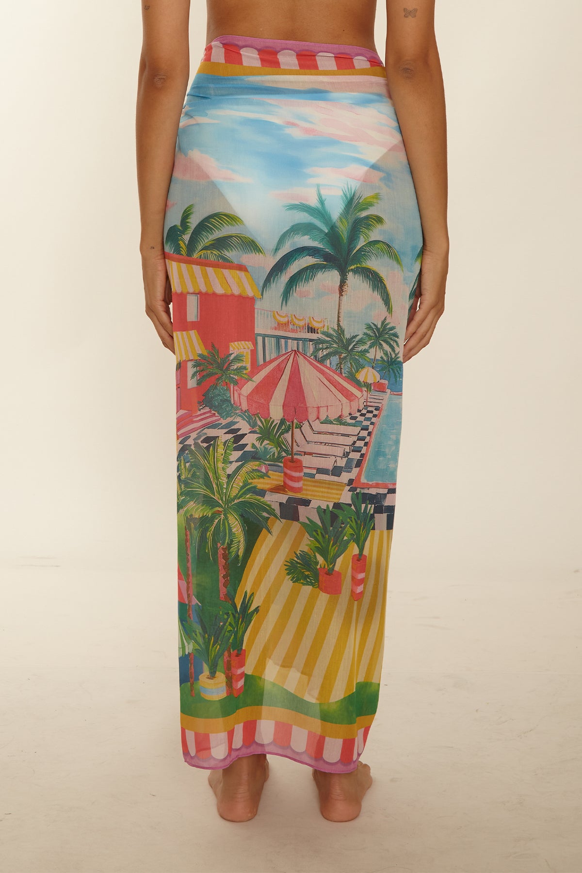 Becca Miami Beach Sarong