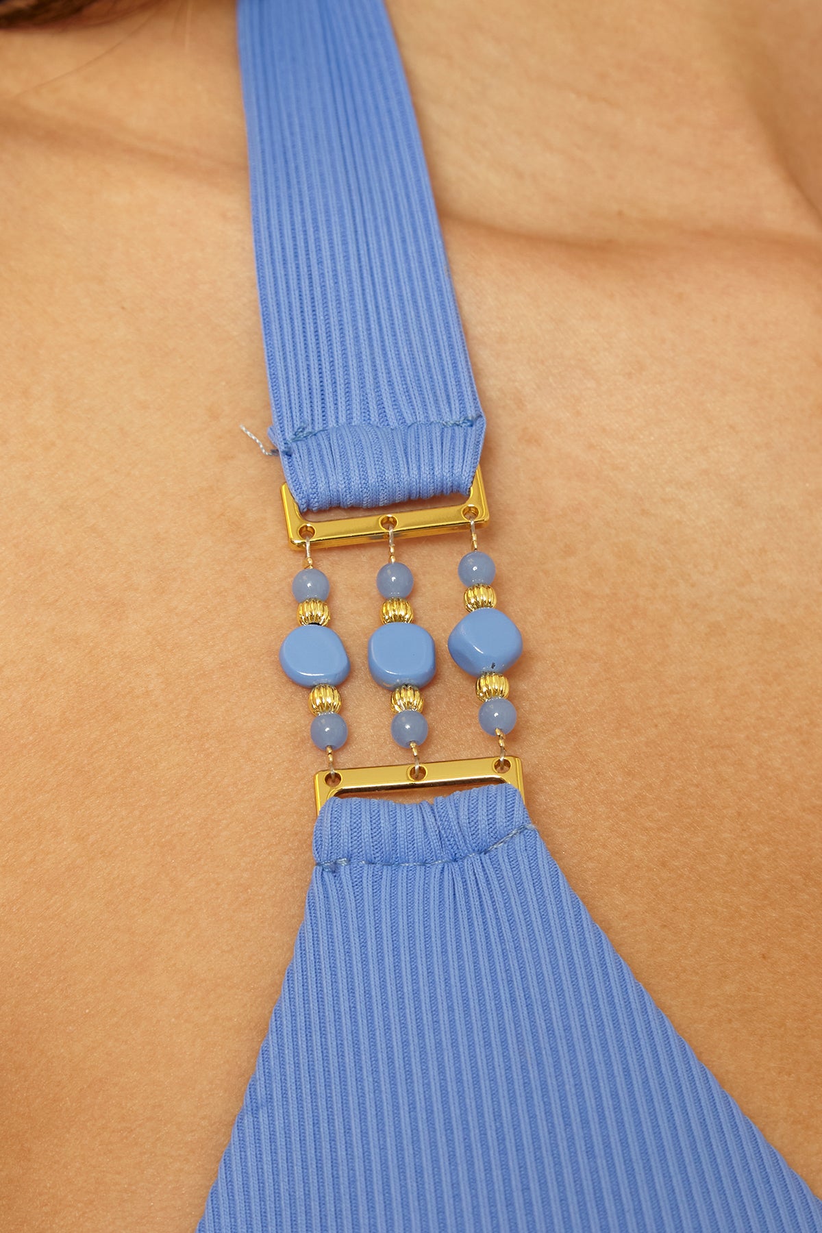 Becca Modern Edge Coastal Triangle Top