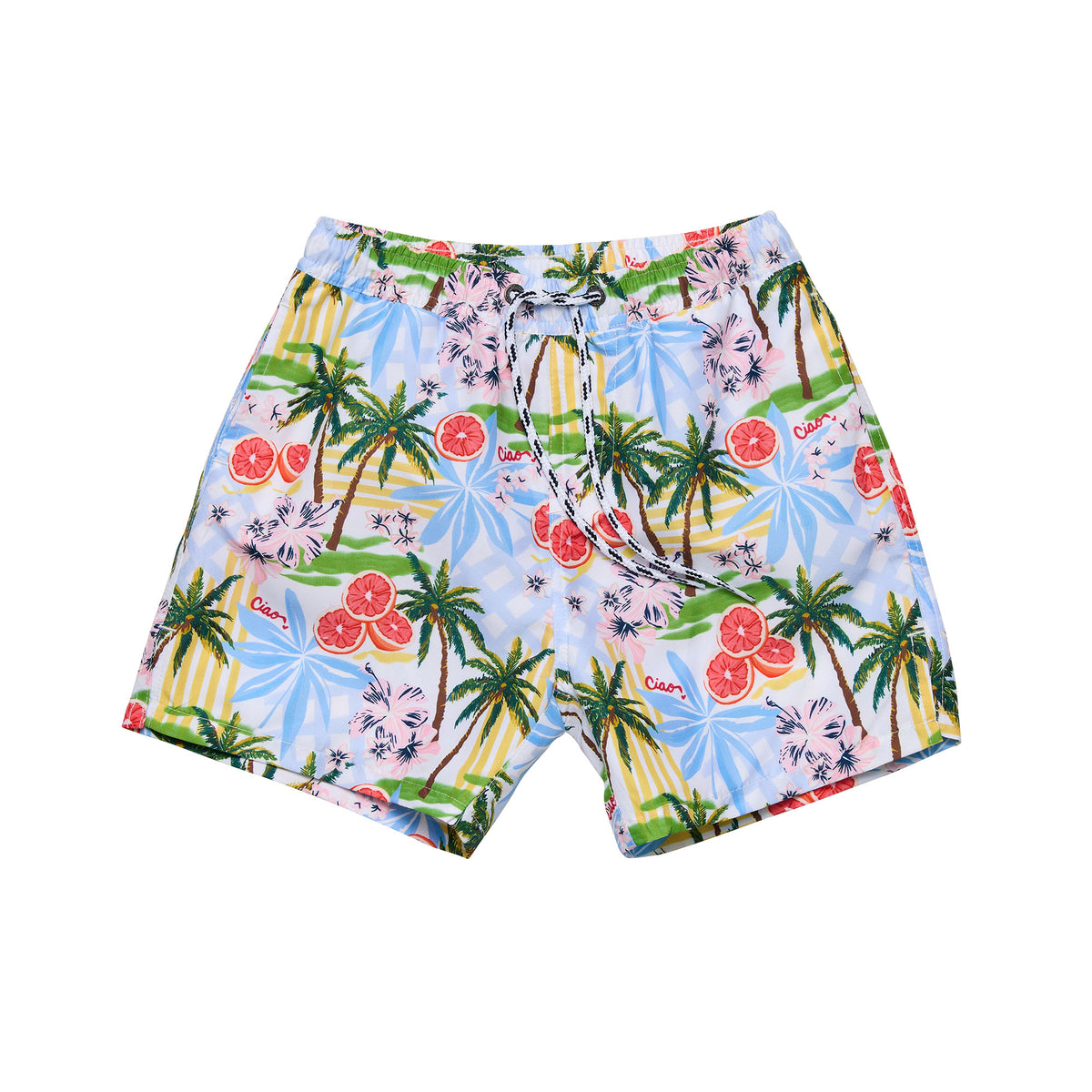 Snapper Rock Ciao Paradiso Boy Swim Short