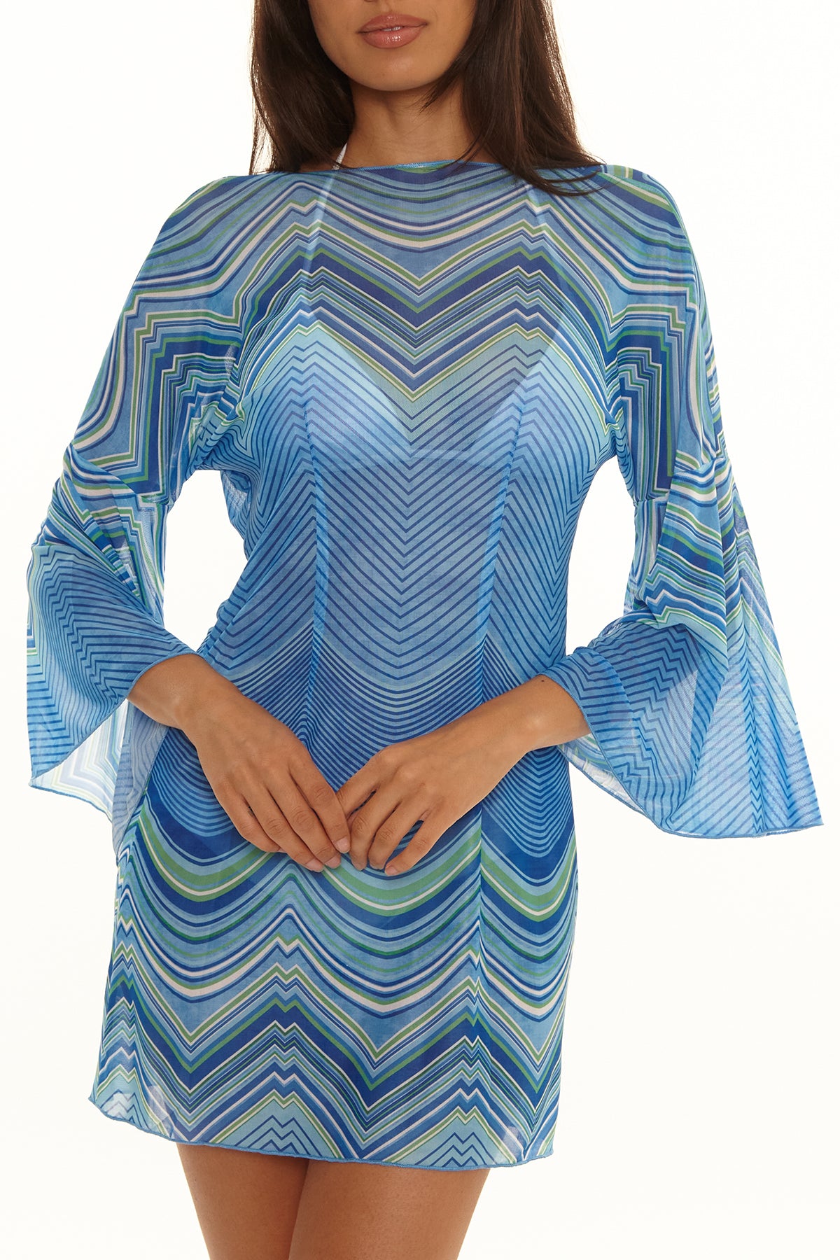 Becca Summer Sunrise Tunic