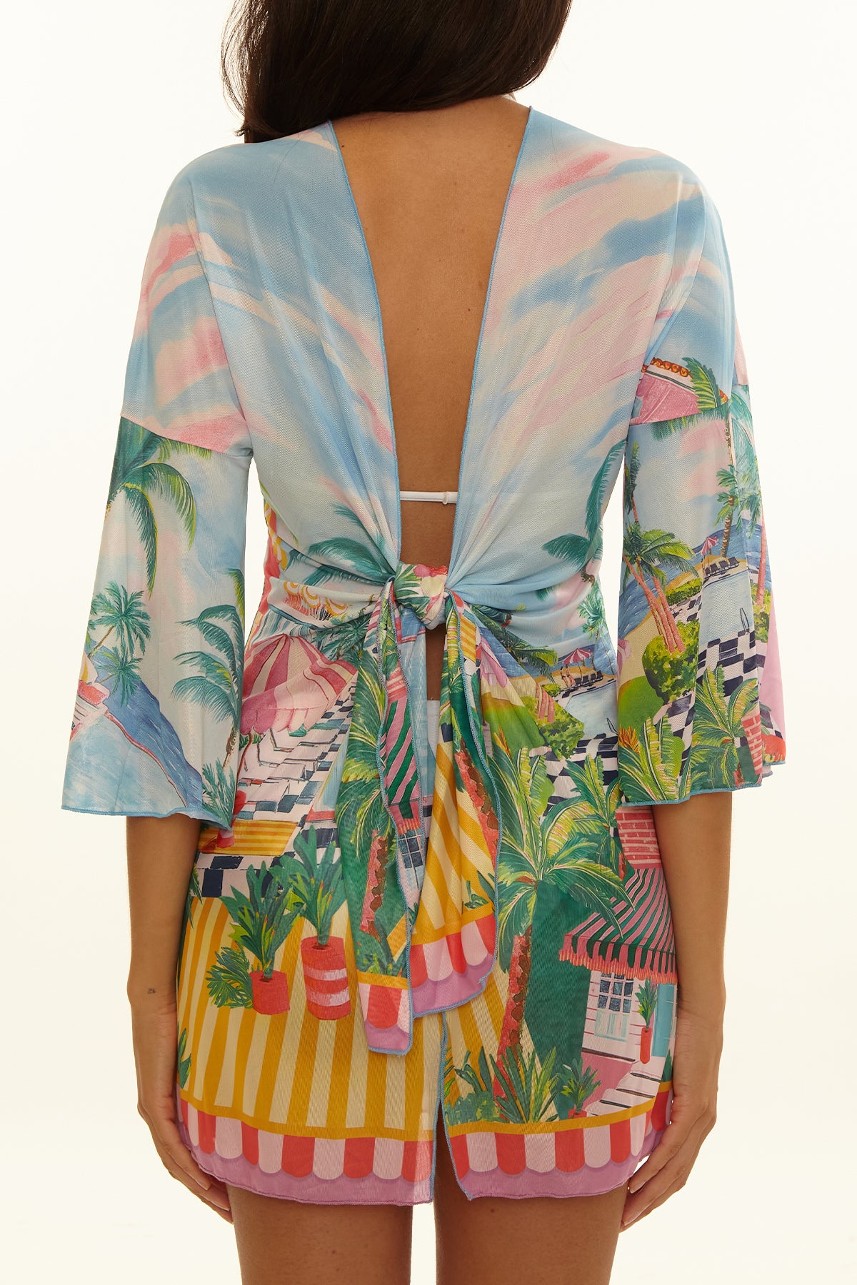 Becca Miami Beach Tunic