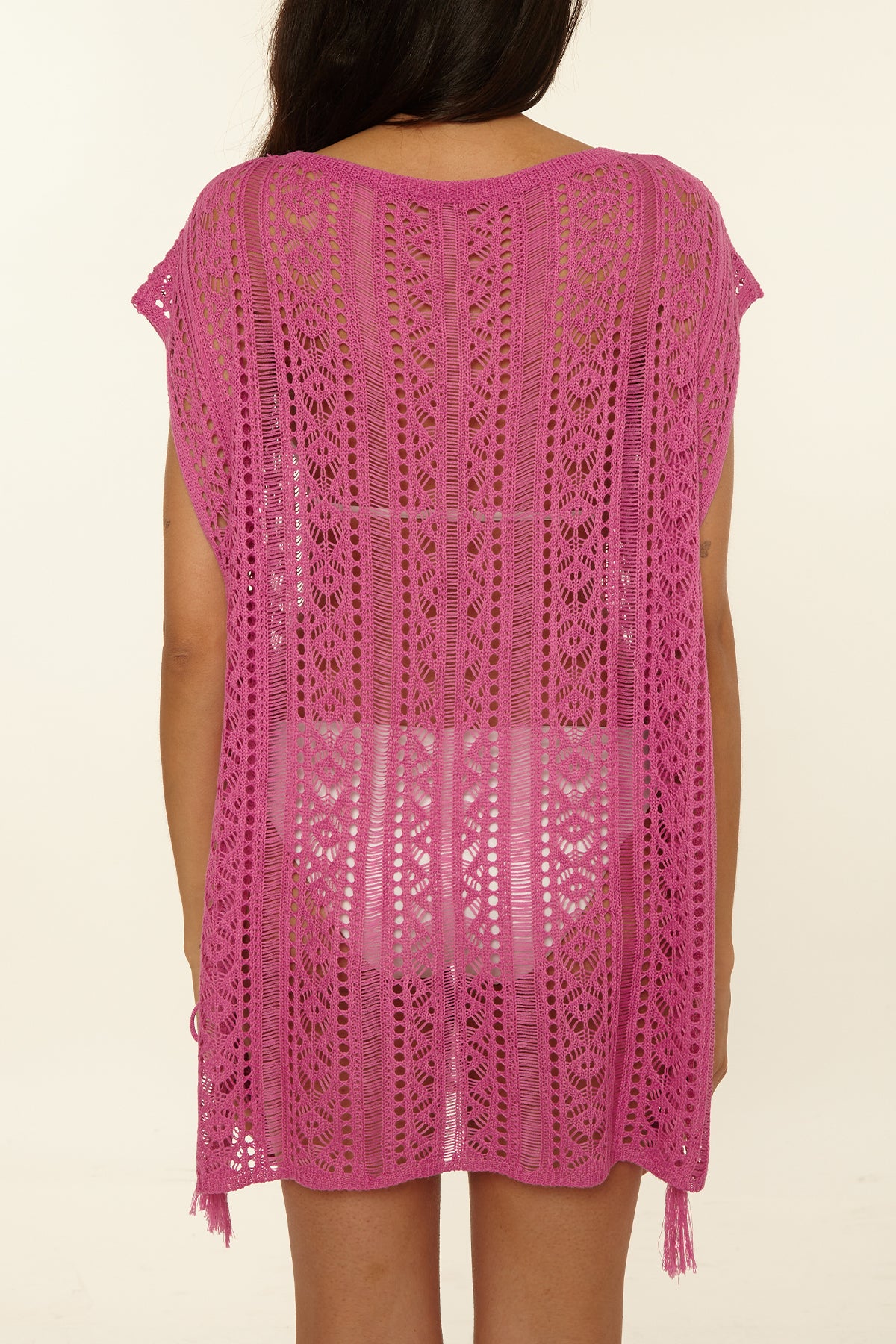 Becca Boho Bliss Natural Tunic