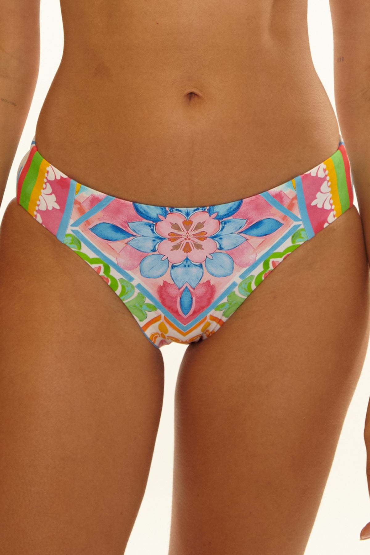Becca Mijas Reversible Hipster Bottom