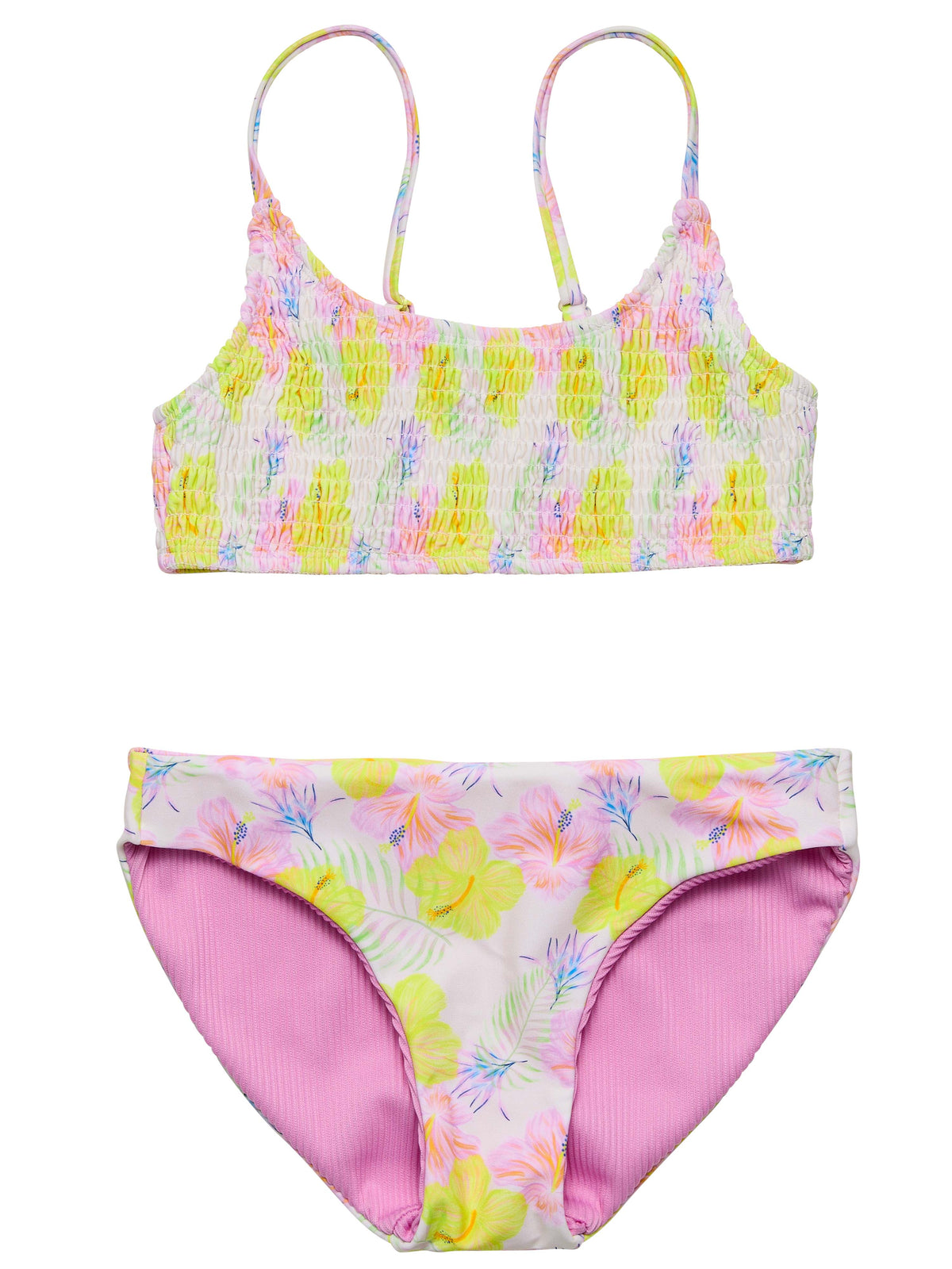 Snapper Rock Aloha Vacay Bikini Set