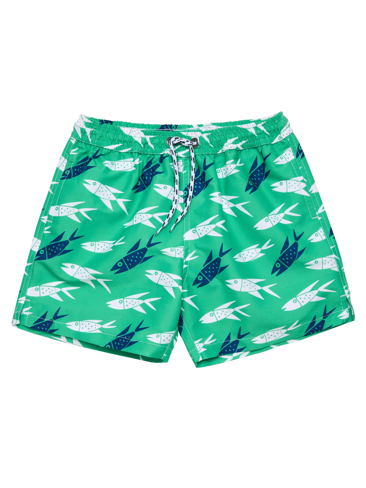 Snapper Rock Off The Hook Boy Swim Short