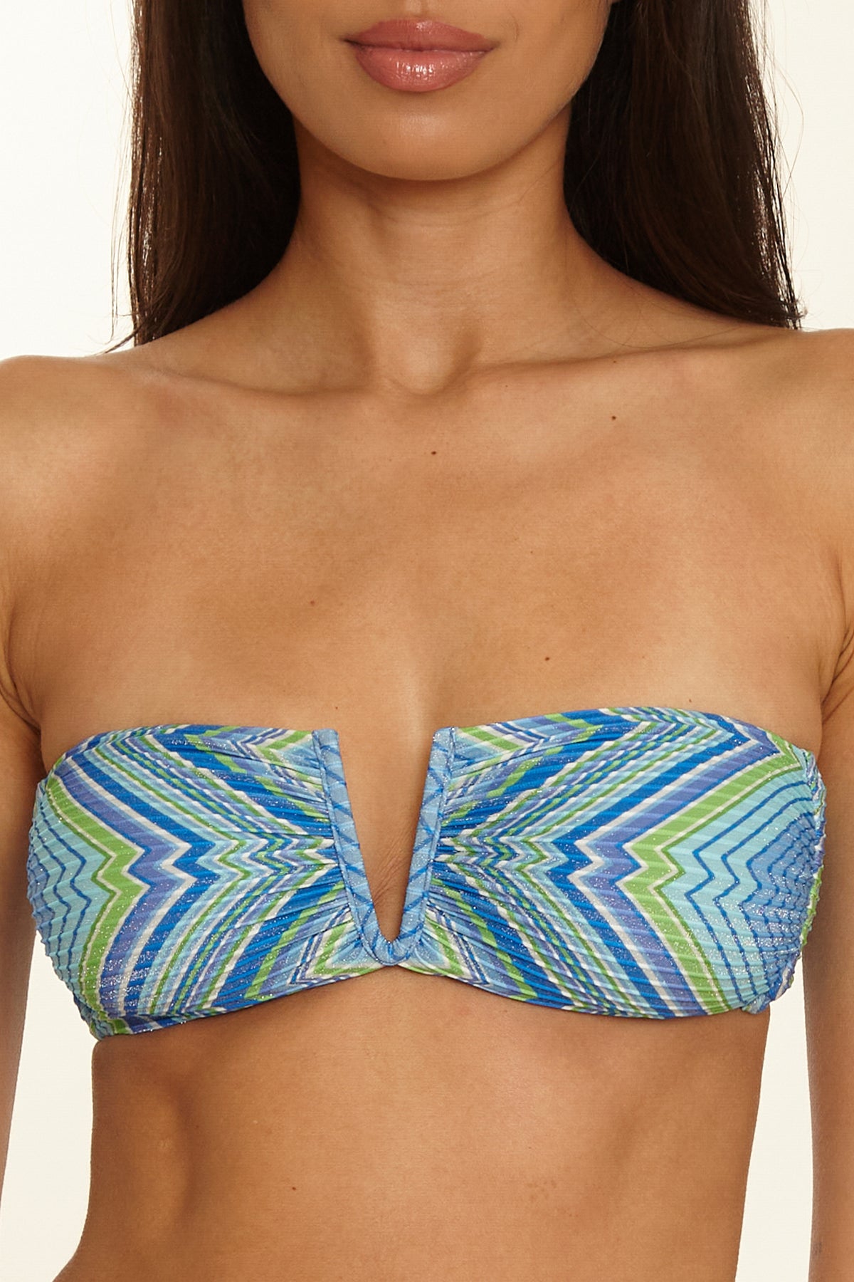 Becca Summer Sunrise Bandeau Top