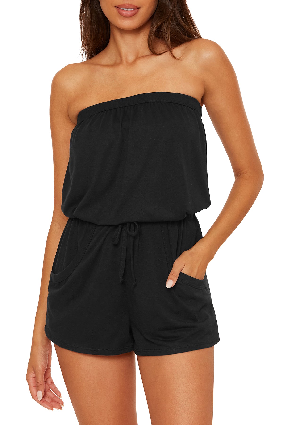 Becca Beach Date Romper