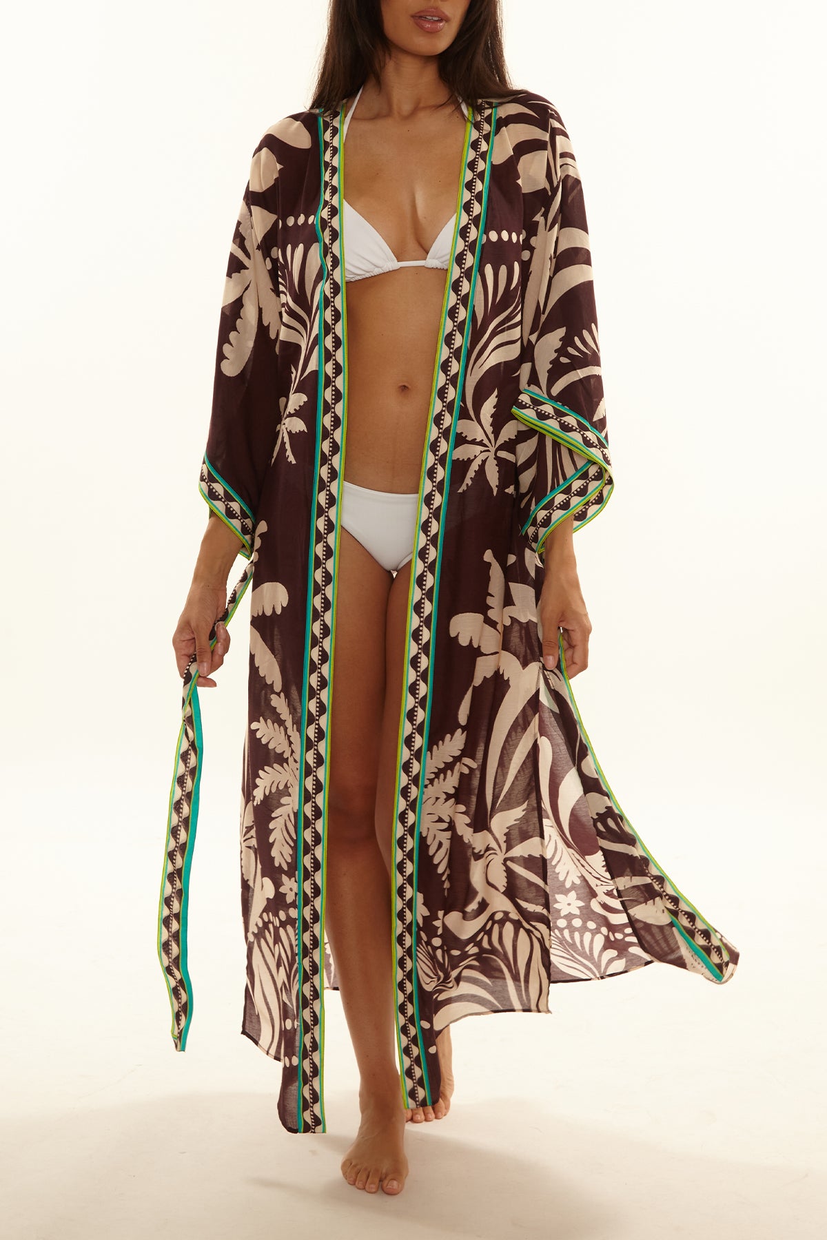 Trina Turk Syros Maxi Robe