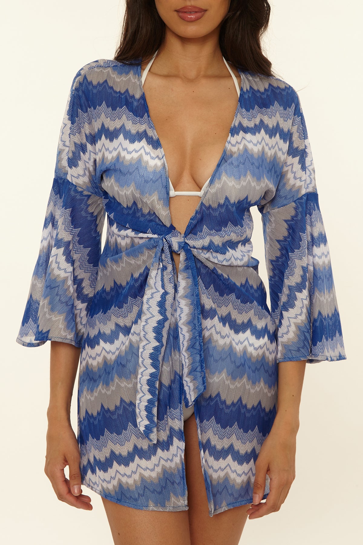 Becca Santorini Knit Tunic