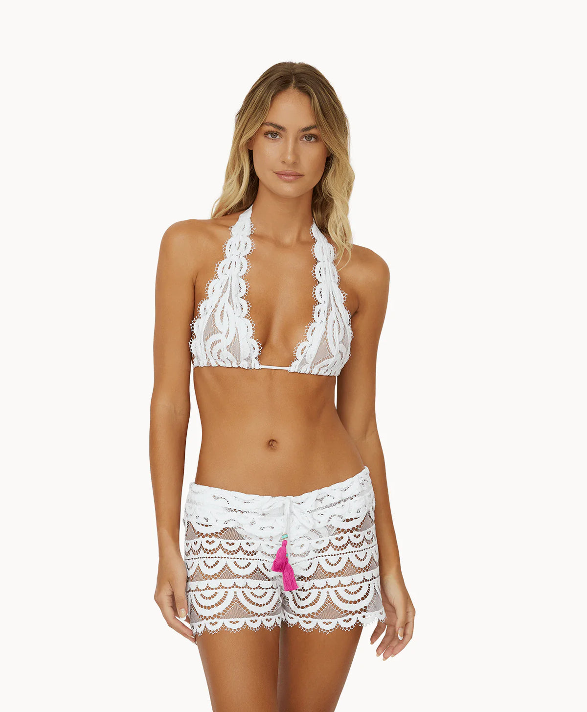 PQ Swim Lexi Short