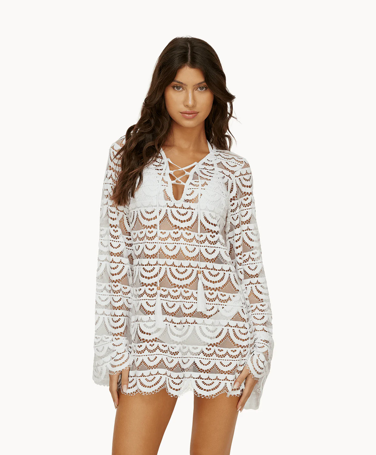 PQ Swim Noah Tunic